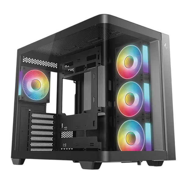 DEEPCOOL CG530U 4F - BLACK