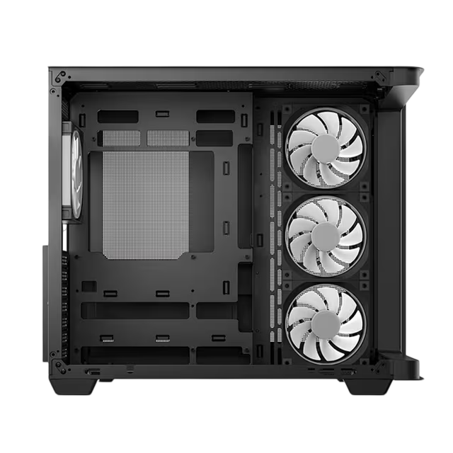 DEEPCOOL CG530U 4F - BLACK