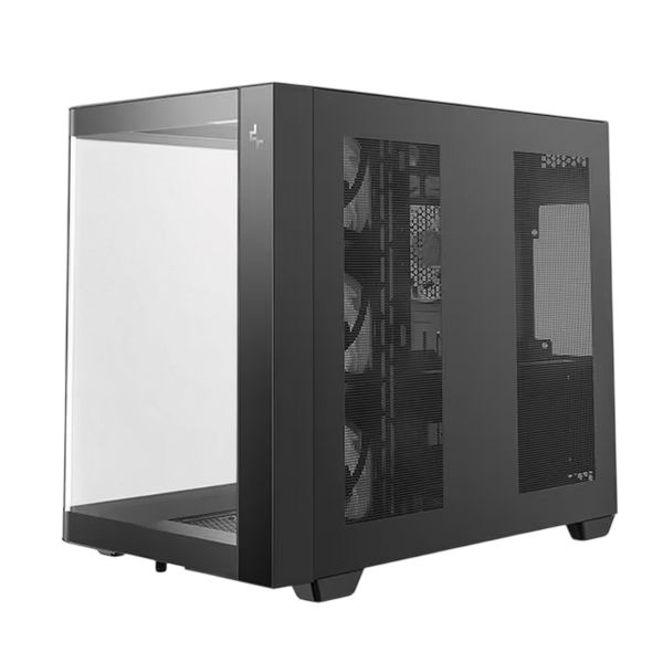 DEEPCOOL CG530U 4F - BLACK