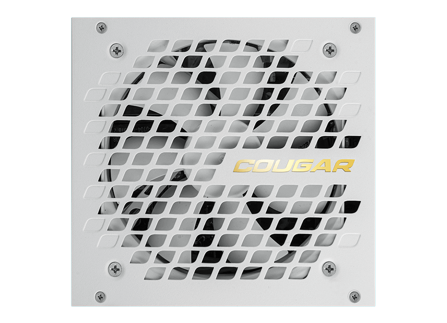 COUGAR GEC 750W 80 PLUS GOLD - WHITE