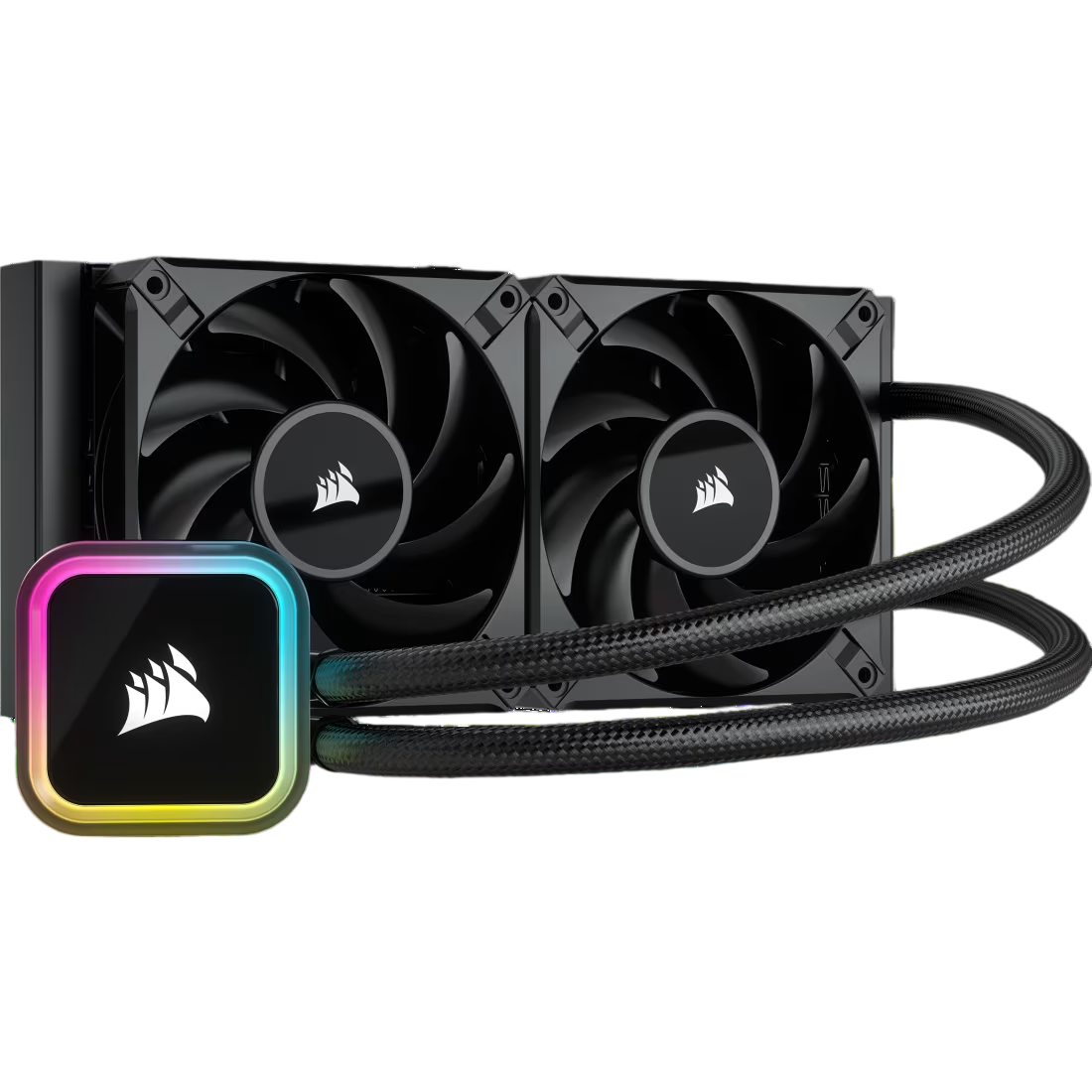 CORSAIR iCUE H100i RGB ELITE 240MM