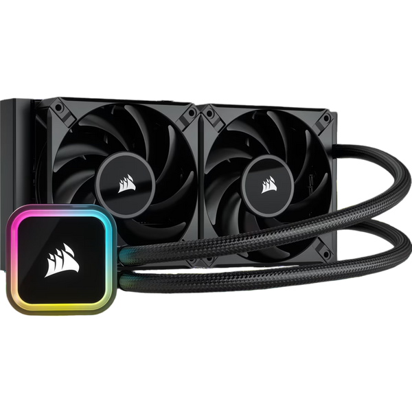 CORSAIR iCUE H100i RGB ELITE 240MM