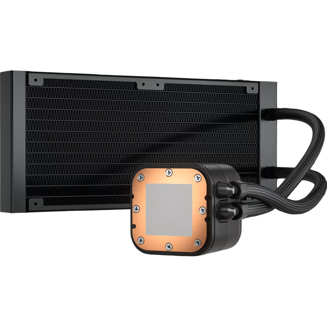 CORSAIR iCUE H100i RGB ELITE 240MM