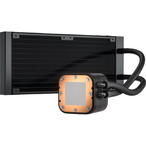 CORSAIR iCUE H100i RGB ELITE 240MM