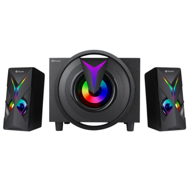 KISONLI TM-1000U SPEAKERS