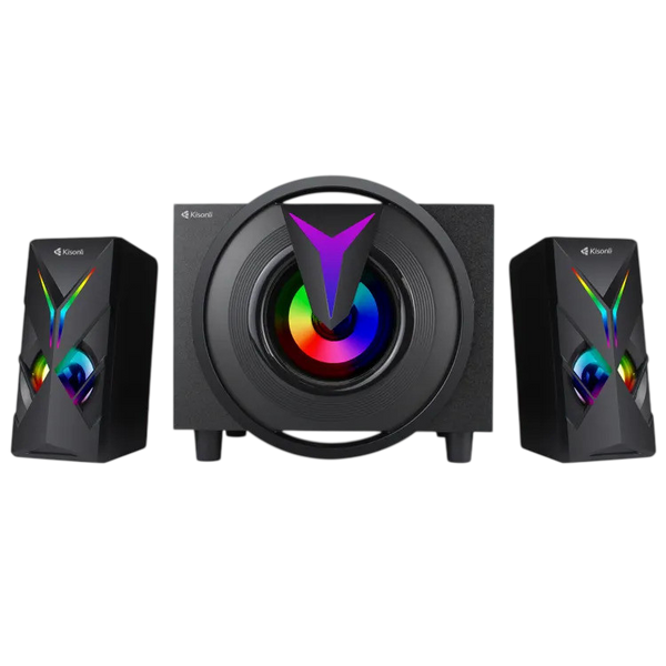 KISONLI TM-1000U SPEAKERS