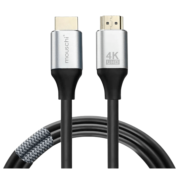 MOUSCHI HDMI 2.0 CABLE 3 METERS HDMI TO HDMI