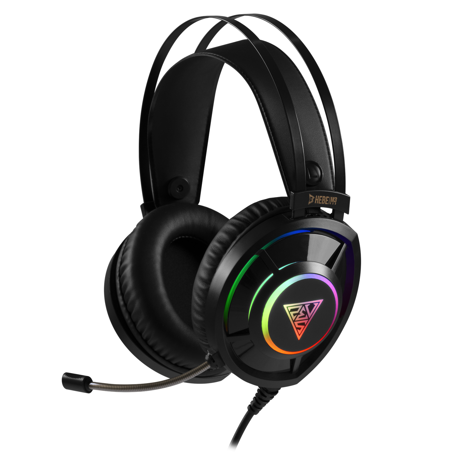 GAMDIAS HEBE M3 USB 7.1