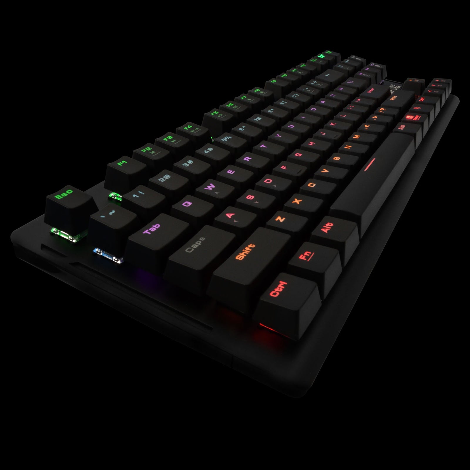 GAMDIAS HERMES E2 BLUE SWITCH