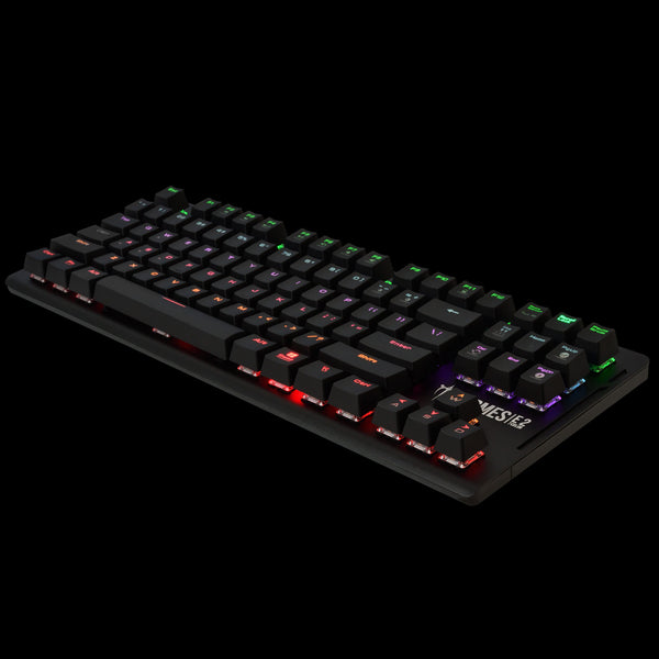 GAMDIAS HERMES E2 BLUE SWITCH