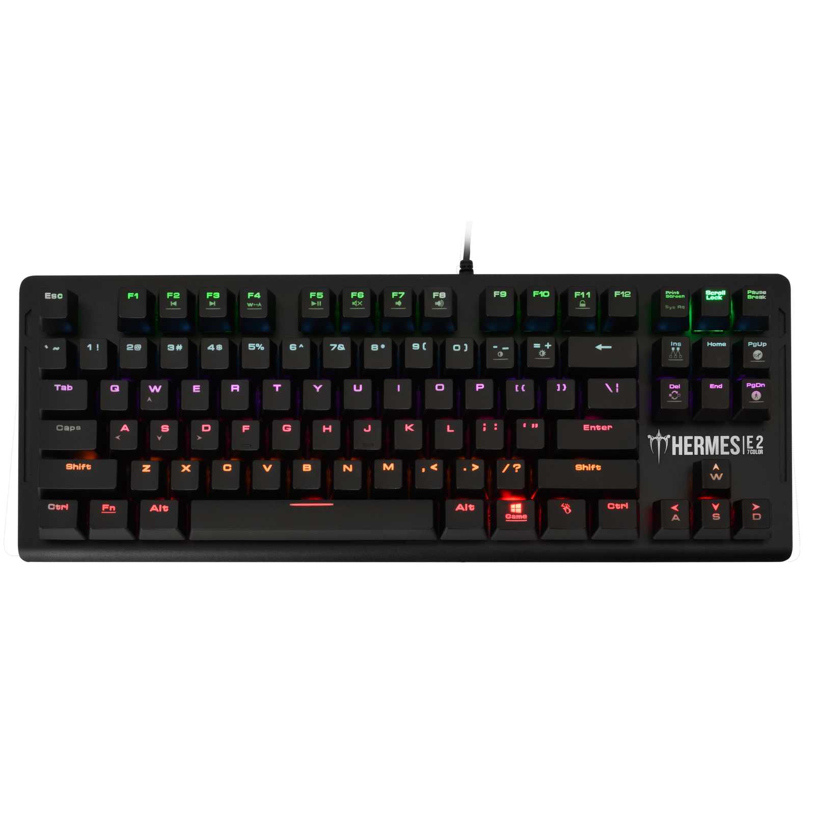 GAMDIAS HERMES E2 BLUE SWITCH