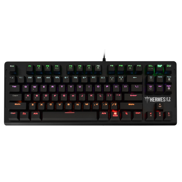 GAMDIAS HERMES E2 BLUE SWITCH