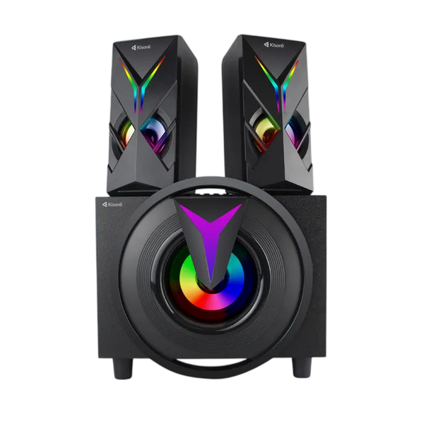 KISONLI TM-1000U SPEAKERS