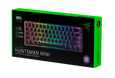 RAZER HUNTSMAN MINI 60% RED SWITCHES - BLACK