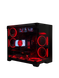 GAMING PC - AMD RYZEN 7 7800X3D - 32GB DDR5 RAM - ASUS TUF GAMING B850M - 1TB NVME - RTX 4070 TI 12GB - 750W GOLD