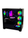 GAMING PC - INTEL CORE I5 12400F - 16GB DDR4 - MSI B760M-E - 500GB SSD - RTX 3060 TI - 700W WHITE (USED)