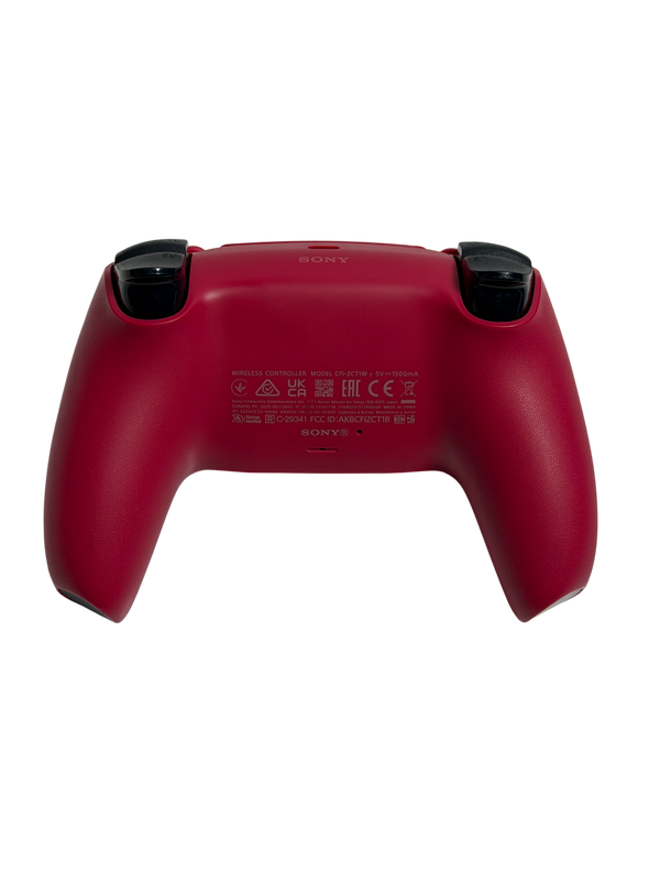 PLAYSTATION 5 CONTROLLER - COSMIC RED (USED)