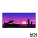 RICK AND MORTY SUNSET - MOUSEPAD 90 x 40 CM