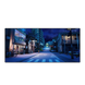 JAPAN STREET MIDNIGHT - MOUSEPAD 90 x 40 CM