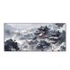 JAPAN WINTER MOUNTAINS - MOUSEPAD 90 X 40 CM