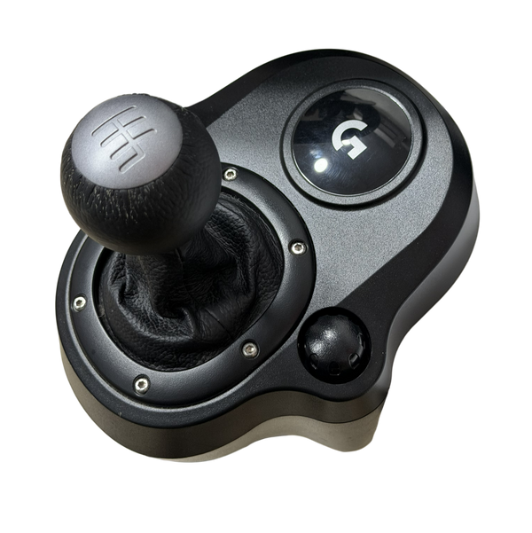 LOGITECH G29 WITH LOGITECH SHIFTER (USED)