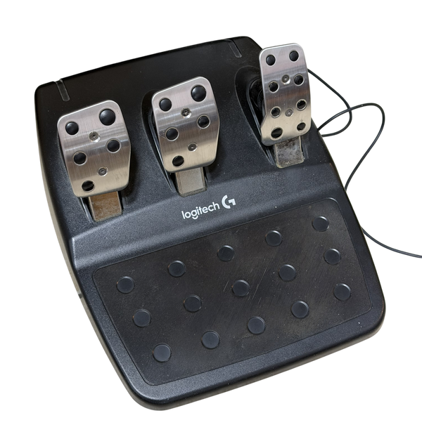 LOGITECH G29 WITH SHIFTER V2