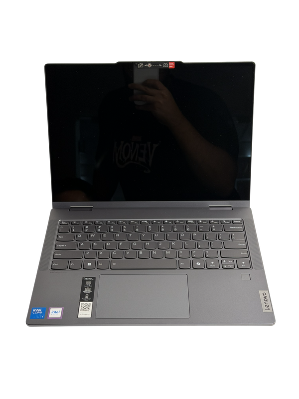 LENOVO IDEAPAD 5 FLIP 2 IN 1 - INTEL CORE 7 150U - 16GB RAM DDR5 - 1 TB NVME - 14" FHD+ TOUCH - INTEL UHD GRAPHICS (USED)