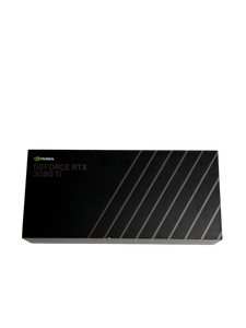 NVIDIA GEFORCE RTX 3080 TI 12GB FOUNDERS EDITION (USED)