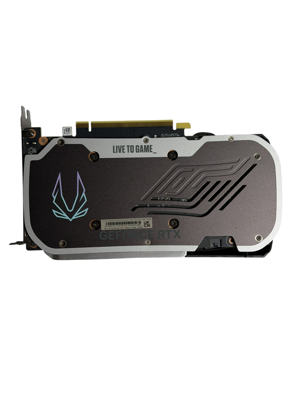 ZOTAC GEFORCE RTX 4060 TI 8GB TWIN EDGE OC EDITION (USED)