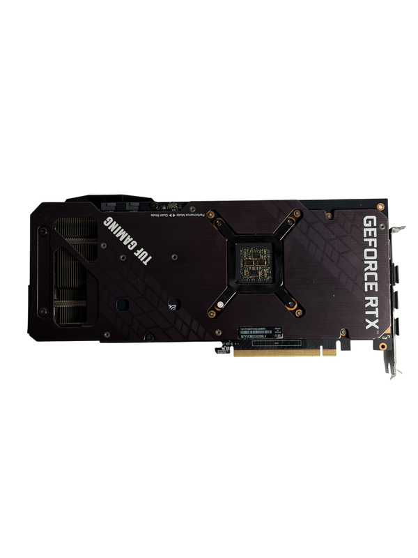 ASUS GEFORCE RTX 3070 TI 8GB TUF (USED)