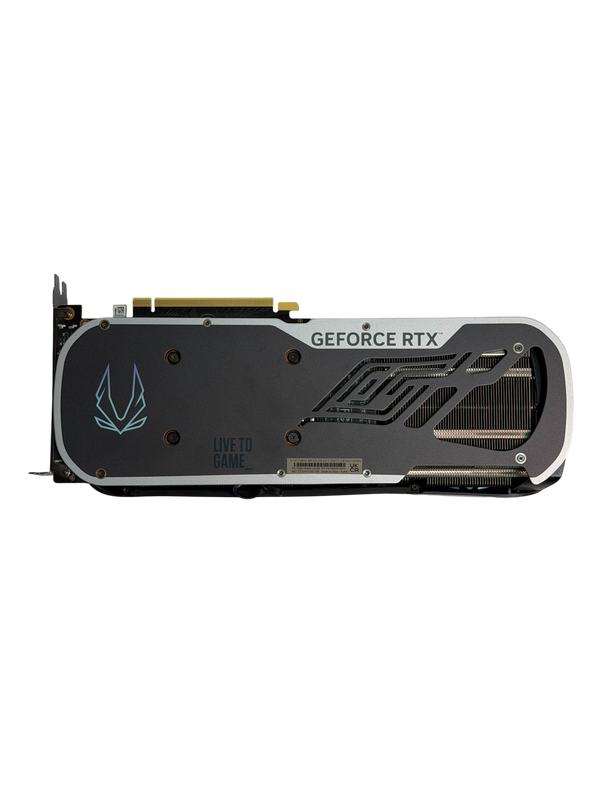 ZOTAC GEFORCE RTX 4070 TI 12GB TRINITY (USED)