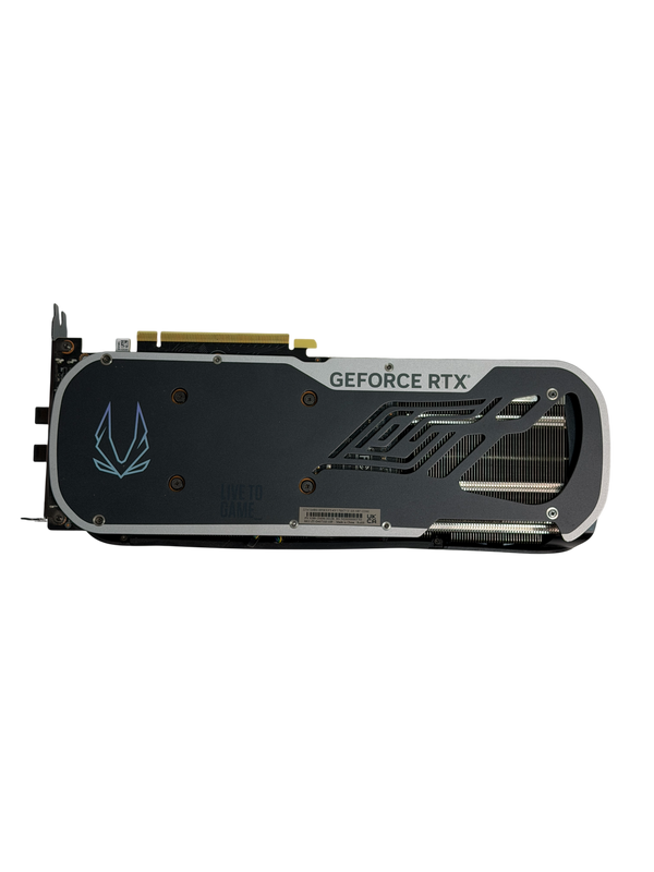 ZOTAC GEFORCE RTX 4070 TI 12GB TRINITY OC (USED)