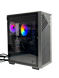 GAMING PC - INTEL CORE I5 12400F - 16GB DDR4 RAM - ASUS H610M-A - 1TB NVME - RTX 3060 12GB - 850W BRONZE (USED)
