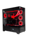 GAMING PC - AMD RYZEN 7 5700X - 16GB DDR4 RAM - ASROCK B550 EXTREME 4 - 1TB NVME - RTX 3080 10GB - 750W GOLD