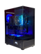 GAMING PC - INTEL CORE I7 14700F - 32GB DDR5 RAM - MSI B760M-A - 500GB NVME - RTX 4060 TI 16GB - 750W GOLD (USED)