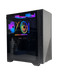 GAMING PC - INTEL CORE I5 12400F - 16GB DDR4 RAM - MSI H610M-E - 500GB NVME - RTX 3070 8GB - 750W GOLD (USED)