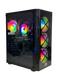 GAMING PC - INTEL CORE I5 12400F - 16GB DDR4 RAM - MSI H610M - 1TB NVME - RTX 3050 6GB - 800W (USED)