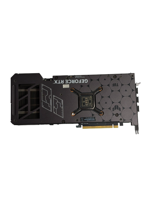 ASUS GEFORCE RTX 4070 TI 12GB TUF OC (USED)