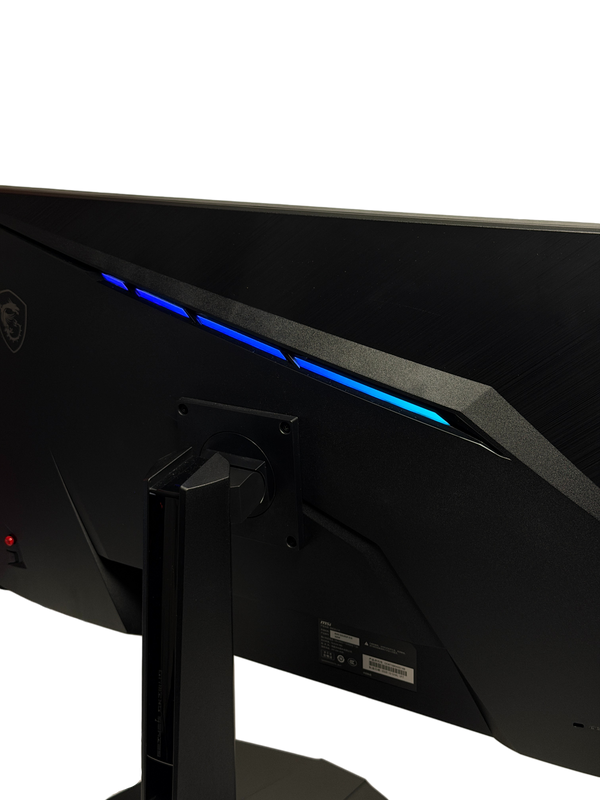 MSI MAG 322URDF E16 - 32” DUAL MODE 4K 160Hz + FHD 320Hz - RAPID IPS - FULLY ADJUSTABLE (USED)