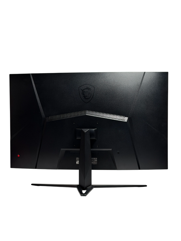 MSI OPTIX G32CQ4 E2 - 32” CURVED VA 2K QHD 170Hz (USED)