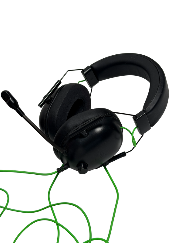 RAZER BLACKSHARK V2X (USED)