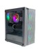 GAMING PC - INTEL CORE I5 13400F - 16GB DDR4 RAM - MSI H610M-S - 512GB NVME - RTX 4060 8GB - 750W BRONZE (USED)