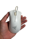 RAZER DEATHADDER ESSENTIAL - WHITE (USED)