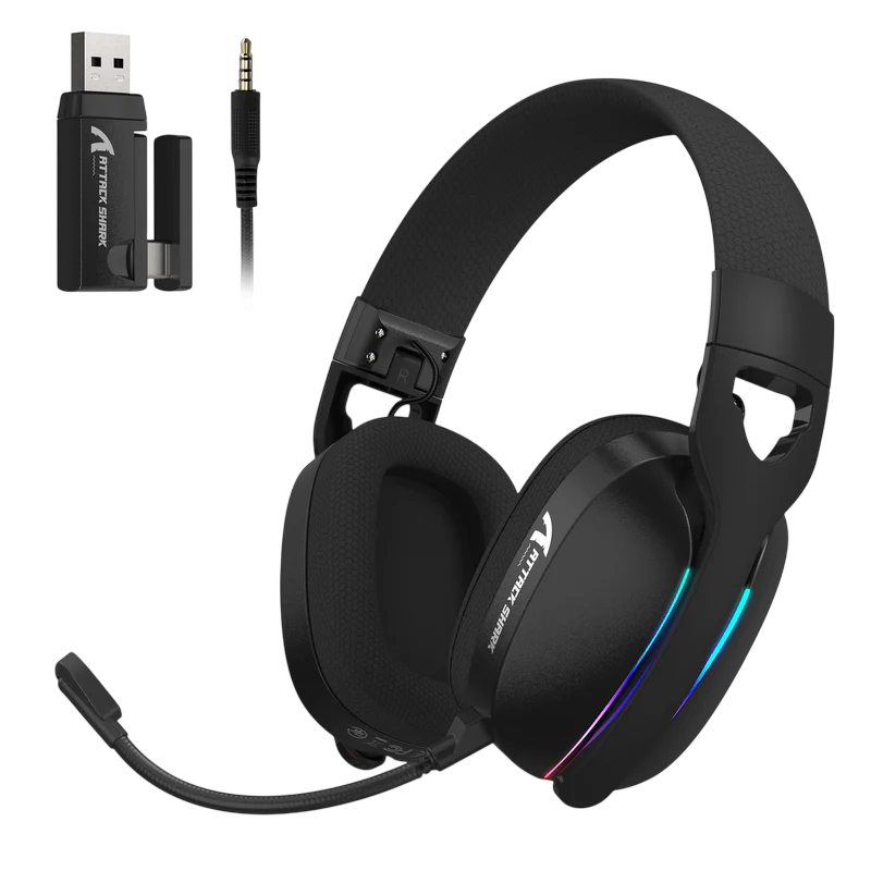 ATTACK SHARK L90 - BLACK