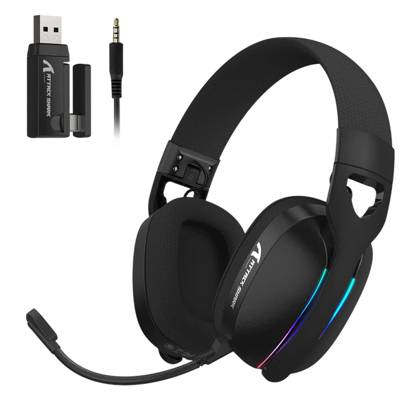 ATTACK SHARK L90 - BLACK