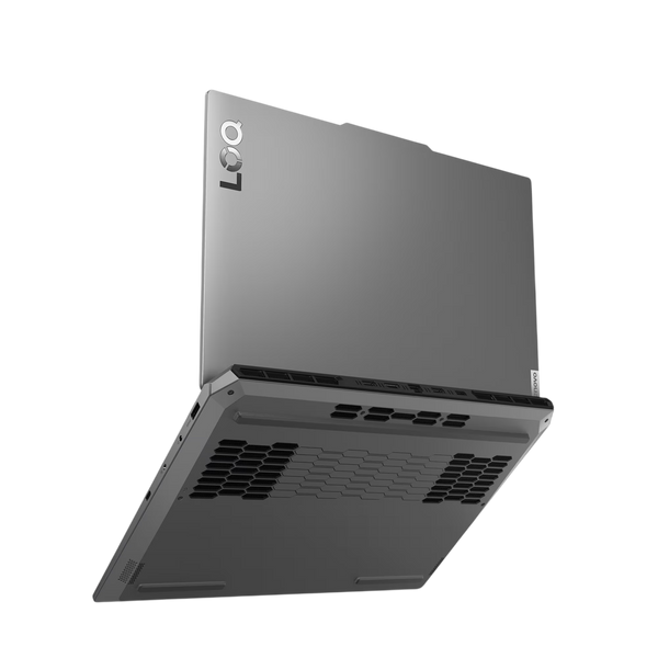 LENOVO LOQ 15 - AMD RYZEN 7 7445HS - 16GB DDR5 RAM - 512GB NVME - 15.6" FHD 144HZ - RTX 3050 6GB