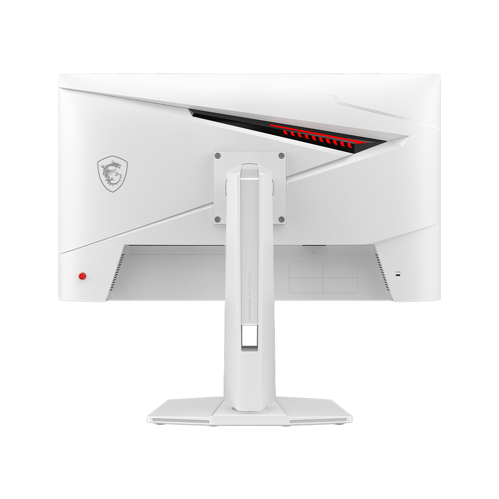 MSI 274QRFW X32 27" WQHD 320HZ 0.5ms IPS PANEL - WHITE