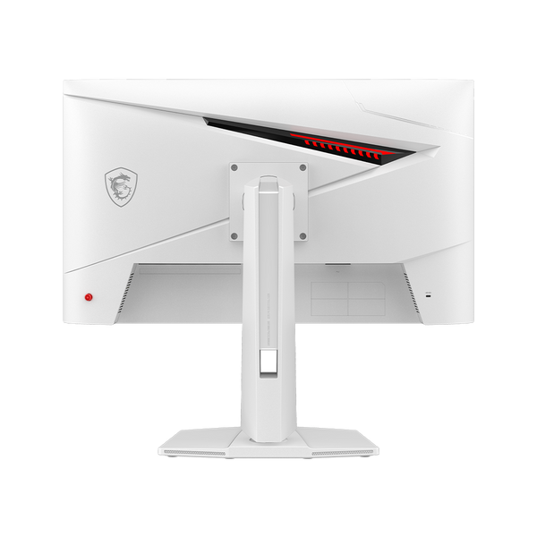 MSI 274QRFW X32 27" WQHD 320HZ 0.5ms IPS PANEL - WHITE