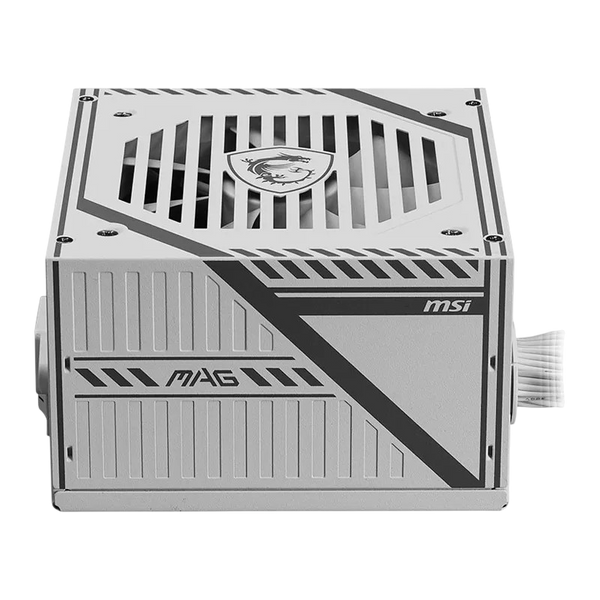 MSI MAG A650BNL 650W 80 PLUS BRONZE - WHITE