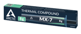 ARCTIC MX-7 THERMAL PASTE 8G